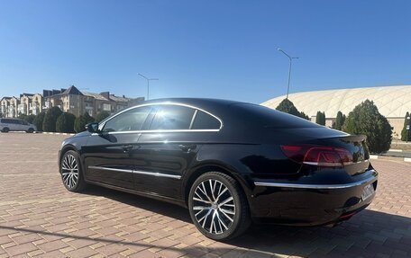 Volkswagen Passat CC I рестайлинг, 2013 год, 1 350 000 рублей, 6 фотография