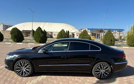 Volkswagen Passat CC I рестайлинг, 2013 год, 1 350 000 рублей, 5 фотография