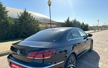 Volkswagen Passat CC I рестайлинг, 2013 год, 1 350 000 рублей, 9 фотография