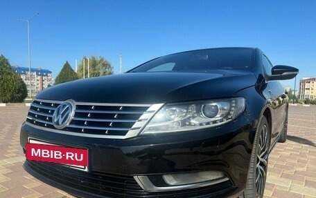 Volkswagen Passat CC I рестайлинг, 2013 год, 1 350 000 рублей, 3 фотография