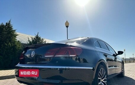 Volkswagen Passat CC I рестайлинг, 2013 год, 1 350 000 рублей, 8 фотография