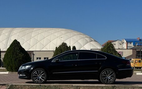 Volkswagen Passat CC I рестайлинг, 2013 год, 1 350 000 рублей, 15 фотография