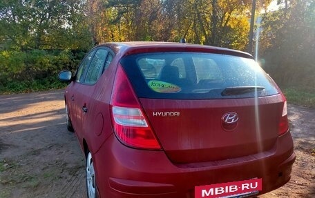 Hyundai i30 I, 2009 год, 480 000 рублей, 5 фотография