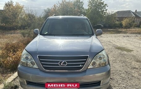 Lexus GX I, 2004 год, 2 400 000 рублей, 2 фотография