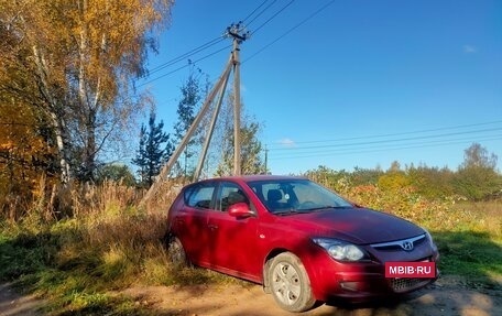 Hyundai i30 I, 2009 год, 480 000 рублей, 4 фотография