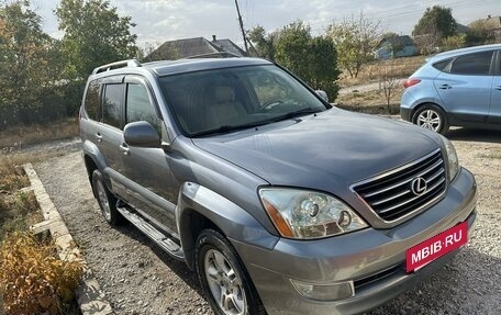 Lexus GX I, 2004 год, 2 400 000 рублей, 3 фотография