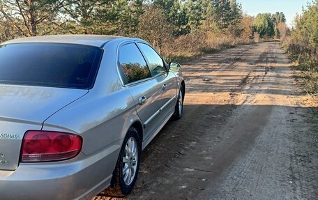 Hyundai Sonata IV рестайлинг, 2012 год, 899 000 рублей, 4 фотография