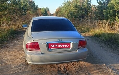 Hyundai Sonata IV рестайлинг, 2012 год, 899 000 рублей, 5 фотография