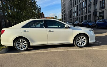 Toyota Camry, 2014 год, 2 490 000 рублей, 3 фотография