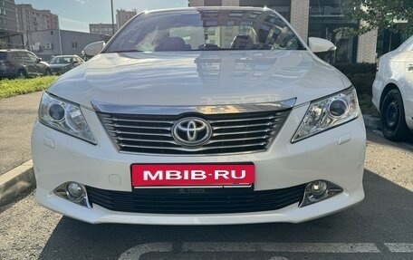 Toyota Camry, 2014 год, 2 490 000 рублей, 4 фотография