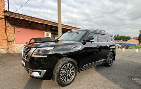 Nissan Patrol, 2011 год, 3 600 000 рублей, 5 фотография