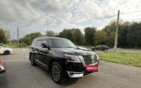 Nissan Patrol, 2011 год, 3 600 000 рублей, 2 фотография