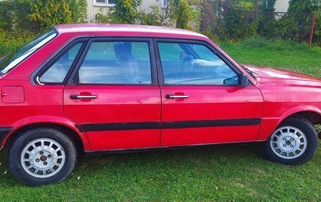 Audi 80, 1986 год, 125 000 рублей, 8 фотография