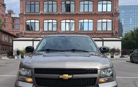 Chevrolet Tahoe III, 2013 год, 2 750 000 рублей, 5 фотография