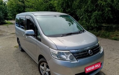 Nissan Serena III, 2008 год, 1 300 000 рублей, 1 фотография