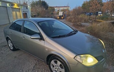 Nissan Primera III, 2005 год, 650 000 рублей, 1 фотография