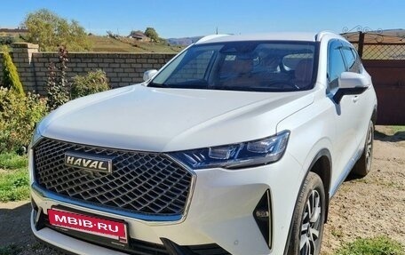 Haval H6, 2023 год, 2 700 000 рублей, 2 фотография