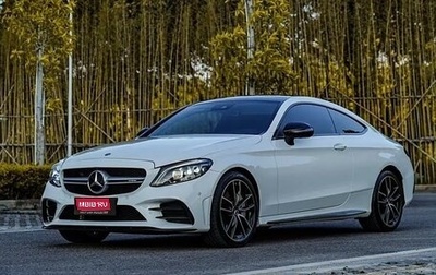 Mercedes-Benz C-Класс AMG, 2019 год, 4 790 227 рублей, 1 фотография