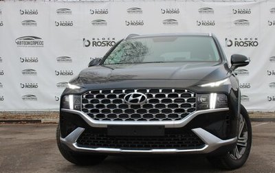 Hyundai Santa Fe IV, 2021 год, 4 506 000 рублей, 1 фотография