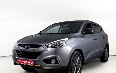 Hyundai ix35 I рестайлинг, 2014 год, 1 550 000 рублей, 1 фотография