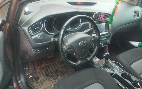 KIA cee'd III, 2013 год, 1 200 000 рублей, 6 фотография