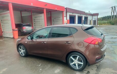 KIA cee'd III, 2013 год, 1 200 000 рублей, 5 фотография