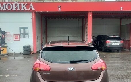 KIA cee'd III, 2013 год, 1 200 000 рублей, 4 фотография