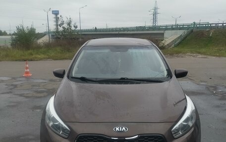 KIA cee'd III, 2013 год, 1 200 000 рублей, 2 фотография