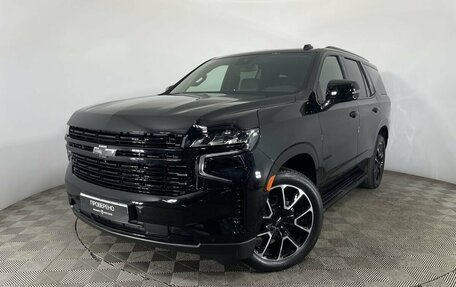 Chevrolet Tahoe IV, 2024 год, 11 990 000 рублей, 1 фотография