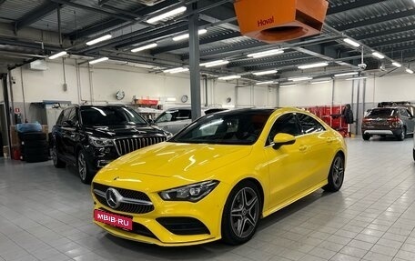 Mercedes-Benz CLA, 2020 год, 3 300 000 рублей, 1 фотография