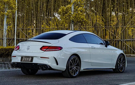 Mercedes-Benz C-Класс AMG, 2019 год, 4 790 227 рублей, 5 фотография