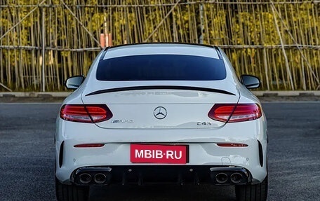 Mercedes-Benz C-Класс AMG, 2019 год, 4 790 227 рублей, 4 фотография