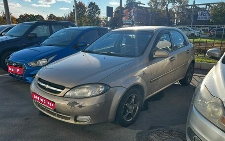 Chevrolet Lacetti, 2007 год, 349 000 рублей, 1 фотография