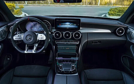 Mercedes-Benz C-Класс AMG, 2019 год, 4 790 227 рублей, 12 фотография