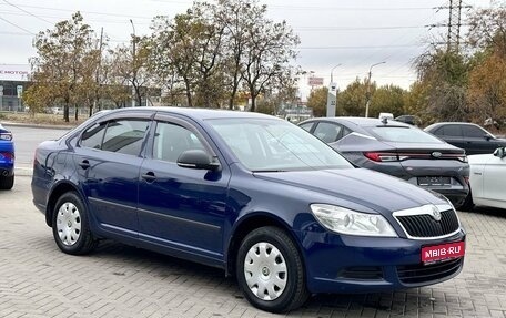 Skoda Octavia, 2010 год, 799 900 рублей, 1 фотография