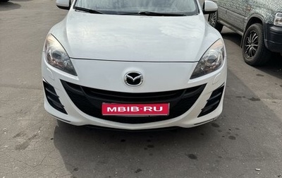 Mazda 3, 2010 год, 850 000 рублей, 1 фотография