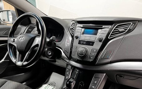 Hyundai i40 I рестайлинг, 2016 год, 1 649 000 рублей, 11 фотография