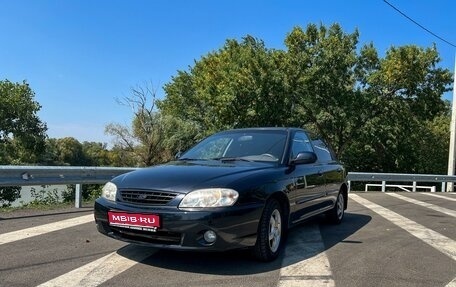 KIA Spectra II (LD), 2007 год, 600 000 рублей, 1 фотография