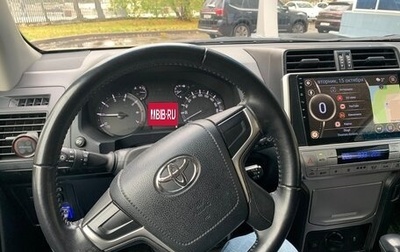 Toyota Land Cruiser Prado 150 рестайлинг 2, 2021 год, 5 100 000 рублей, 1 фотография