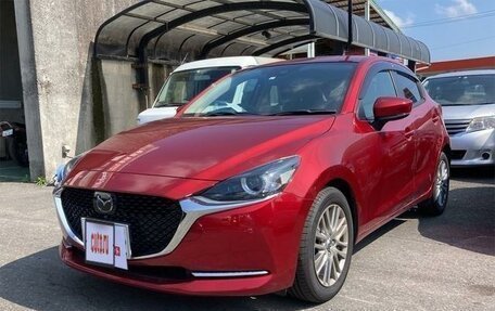 Mazda 2 III, 2020 год, 960 000 рублей, 2 фотография