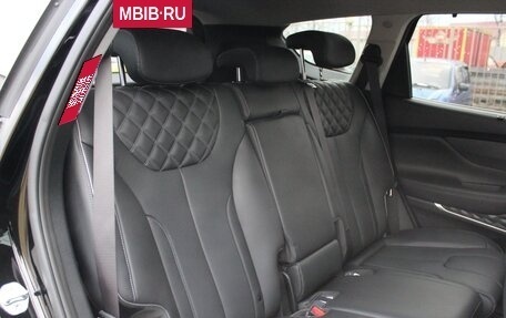 Hyundai Santa Fe IV, 2021 год, 4 506 000 рублей, 6 фотография