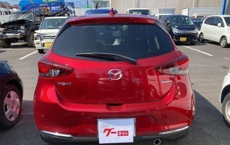 Mazda 2 III, 2020 год, 960 000 рублей, 4 фотография