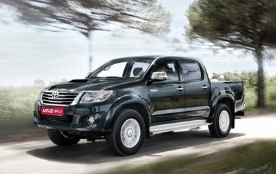 Toyota Hilux VII, 2013 год, 2 600 000 рублей, 1 фотография