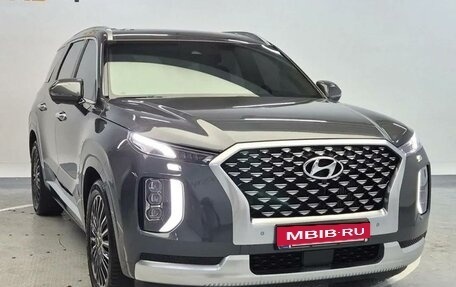 Hyundai Palisade I, 2021 год, 4 704 529 рублей, 1 фотография