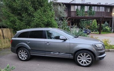 Audi Q7, 2015 год, 2 399 000 рублей, 1 фотография