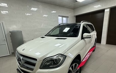 Mercedes-Benz GL-Класс, 2013 год, 2 950 000 рублей, 1 фотография