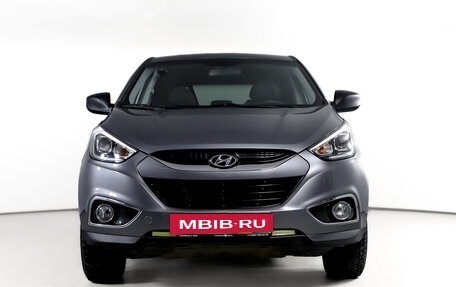 Hyundai ix35 I рестайлинг, 2014 год, 1 550 000 рублей, 2 фотография