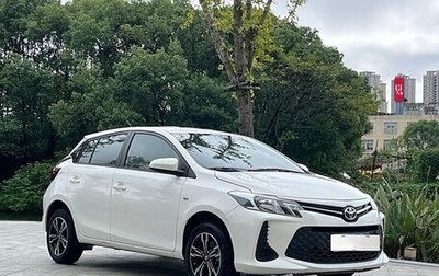 Toyota Vios III, 2021 год, 1 249 000 рублей, 1 фотография