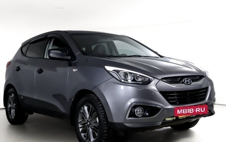 Hyundai ix35 I рестайлинг, 2014 год, 1 550 000 рублей, 6 фотография