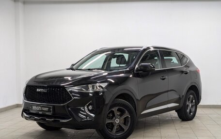 Haval F7 I, 2019 год, 1 825 000 рублей, 1 фотография